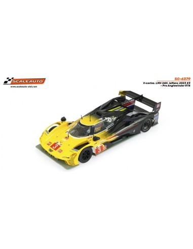 V-Series LMH 24 H.LeMans 2023 N.3 Pro Anglew. RT4