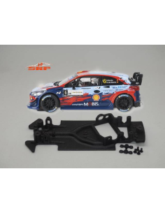 Chasis bicomponente Hyundai i20 WRX/WRC Angle Rally... 2