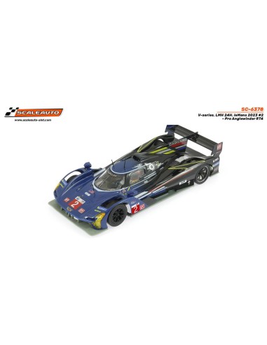 Cadillac V-Seires R - 24h LeMans 2023  N.2 Anglew. RT-4