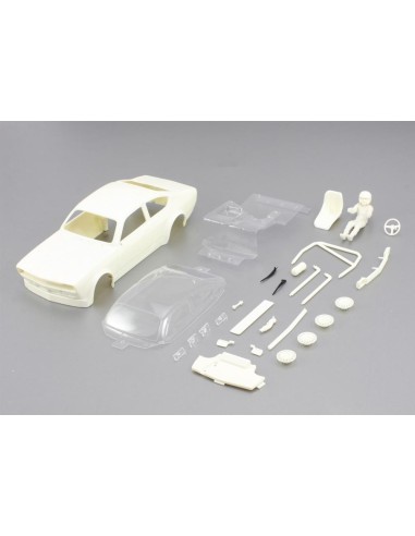 Kopie von Carrocería Mini Cooper ek kit  1/ 24