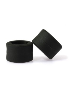 Neumáticos posterior Shore 35  25,5 x 17,5 mm para...