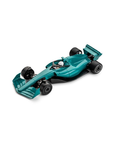 Monoposto 2024 - verde