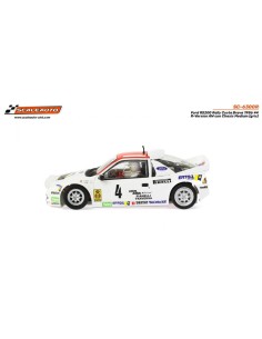 copy of Ford RS200  Cto. España tierra 1989 2