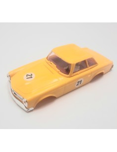 Carrocería Mercedes 250 amarillo / amarillo  'Exin Mex'