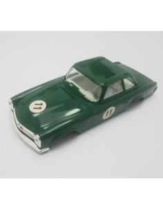 Carrocería Mercedes 250 Coupé verde/verde 'Exin Mex'