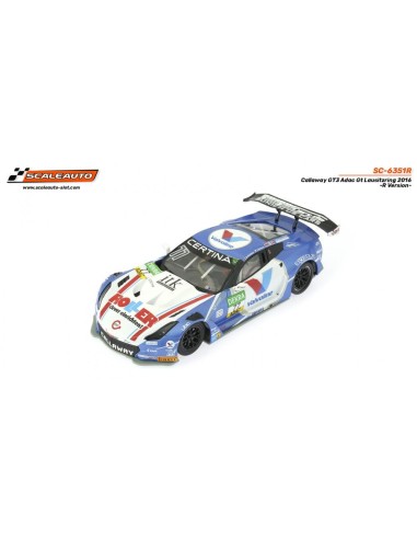 Calaway GT3 Adac R- Version