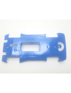 Chasis azul Ferrari GTO