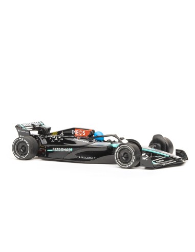 NSR Formula 22/26 Silver arrow 63 GR Livery