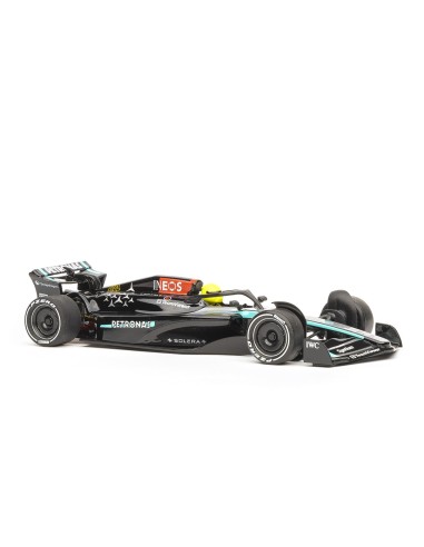 NSR Formula 22/26 Silver arrow 44 LH Livery