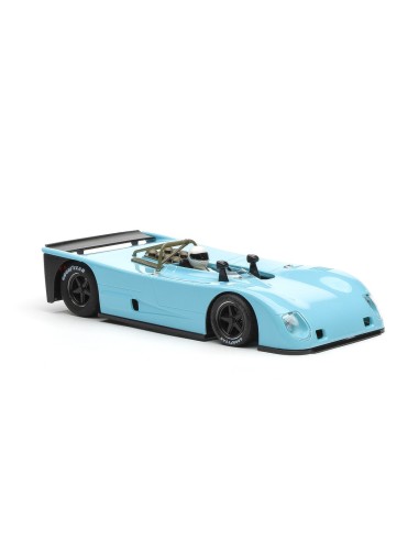 Lola T280/290 Test car azul