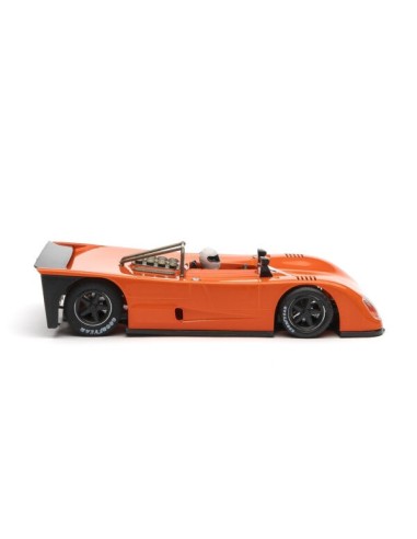 Lola T280/290 Test car naranja