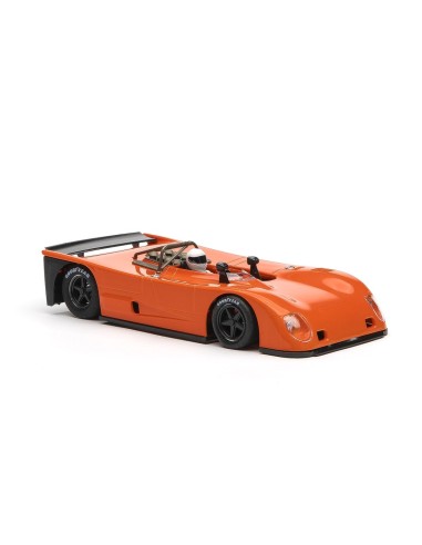 Lola T280/290 Test car naranja