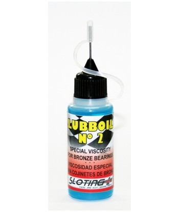 Lubricante especial cojinetes 15 ml.