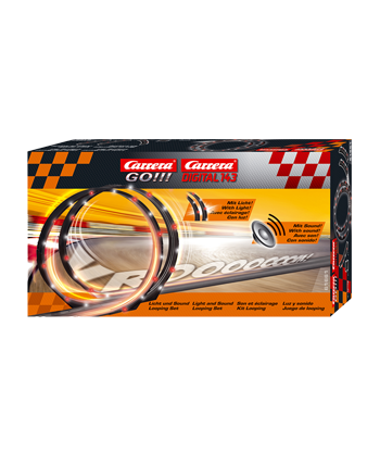 Looping con luz y sonido