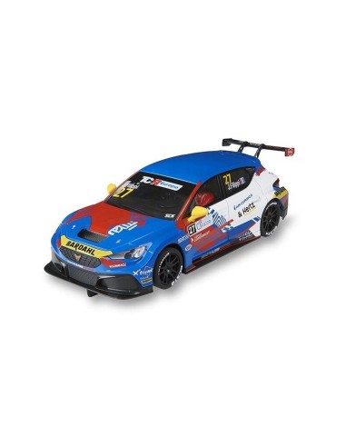 Cupra León competición - J. Filippi