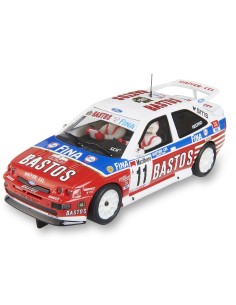 Ford Escort Cosworth - Ypres ´95