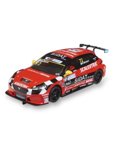 Cupra León Competicion - Team Monlau