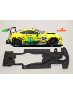 Chasis 3D bicomponente Aston Martin GT3 (para soporte... 2
