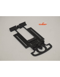 Chasis bicomponente Reynard 2KQ en linea para Sloting Plus