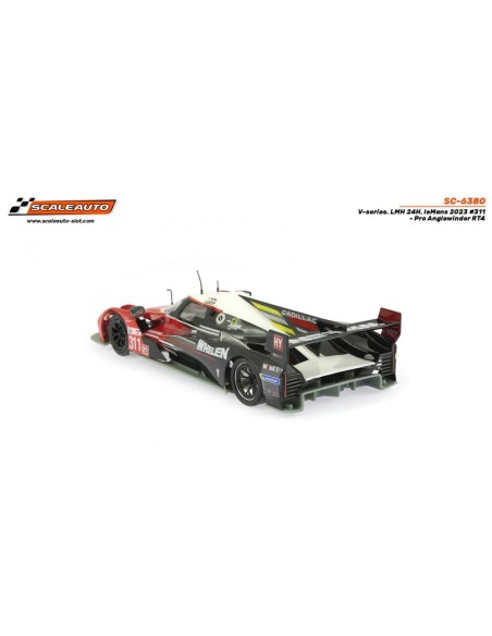 LMH 24h Le Mans 2023