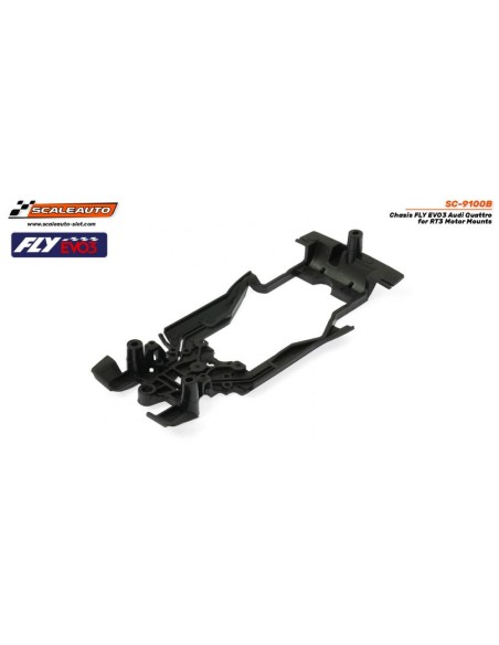 Chasis Fly Evo3 BMW 1 para soporte motor RT3