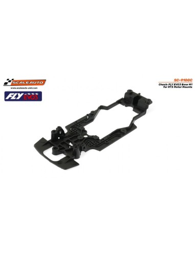 Chasis Fly Evo3 Audi Quattro para soporte motor...