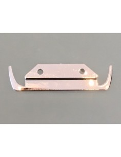 Parachoques trasero Ferrari 250 2