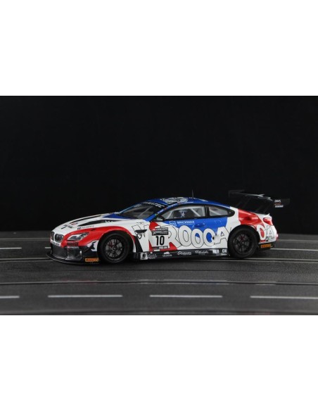 BMW M6 GT3  - Boutsen Ginion racing  24h Spa 2021