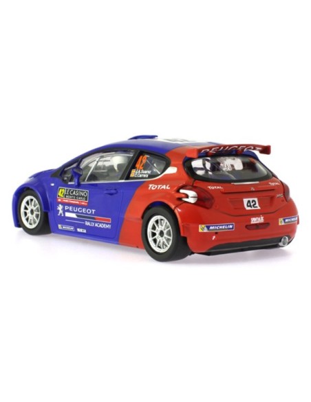 P208 T16 Rally Montecarlo 2016