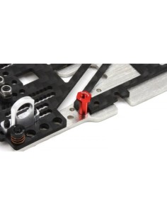 Casquillo sujección H 1,5 mm cabeza hexagonal 2