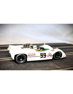 Mclaren M6B Can-Am  - Moises Solana 2