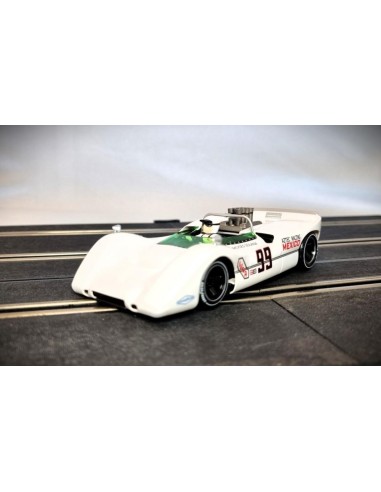 Mclaren M6B Can-Am  - Moises Solana