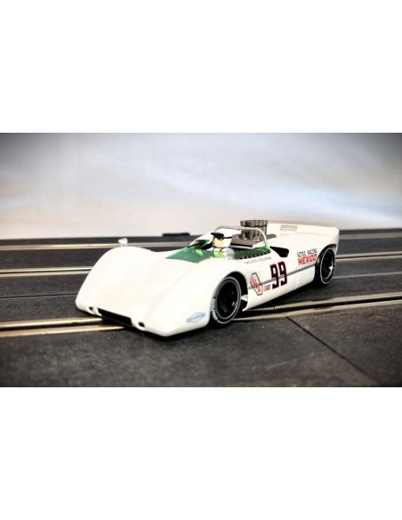 Mclaren M6B Can-Am  - Moises Solana