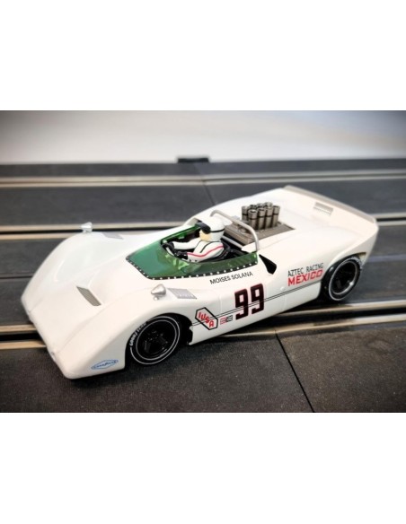 Mclaren M6B Can-Am  - Moises Solana