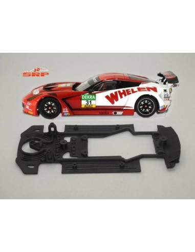 Chasis bicomponente Callaway GT3 SCA(Banc/Slot.it)