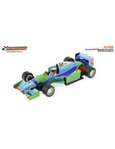 Formula 90-97 Benetton Ford B194 1994  - Verstappen