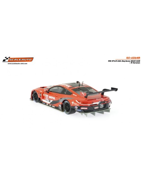 M8 GTLM  - 24h Daytona 2020  n 25