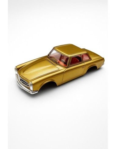 Carrocería Mercedes 250 Coupé oro - oro