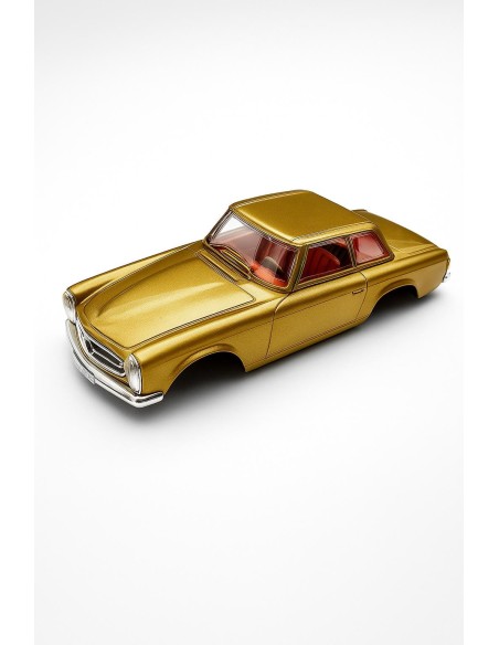 Carrocería Mercedes 250 Coupé oro - oro