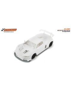 R8 LMS GT2 Kit racing blanco anglewinfer