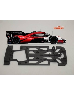 Chasis 3D Bicomponente Porsche 963 GTP (para soporte... 2