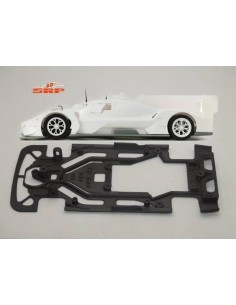Chasis bicomponente M-Hybrid GTP/Hypercar Scaleauto... 2