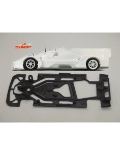 Chasis bicomponente M-Hybrid GTP/Hypercar Scaleauto... 2