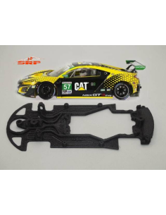 Chasis bicomponente Honda NSX GT3 Scaleauto para bancada... 2