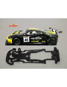 Chasis bicomponente Fantasy Car 01 GT3 Sideways (bancada... 2