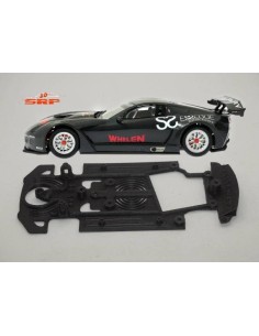 Chasis bicomponente Callaway GT3 Scaleauto (bancada Slotit) 2