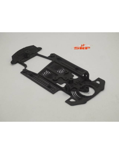 Chasis bicomponente Callaway GT3 Scaleauto...