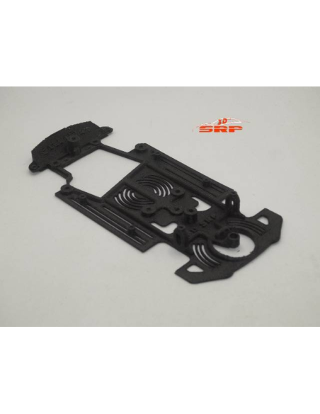 Chasis bicomponente Callaway GT3 Scaleauto (bancada Slotit)