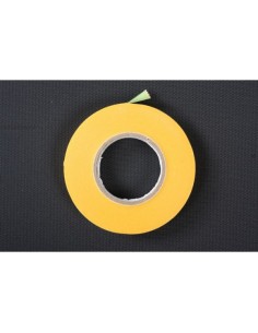 Cinta de enmascarar 6mm con dispensador