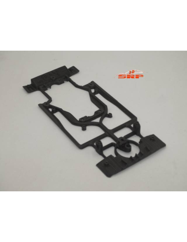 Chasis bicomponente (HYR) Cadillac-V LMH Scaleauto